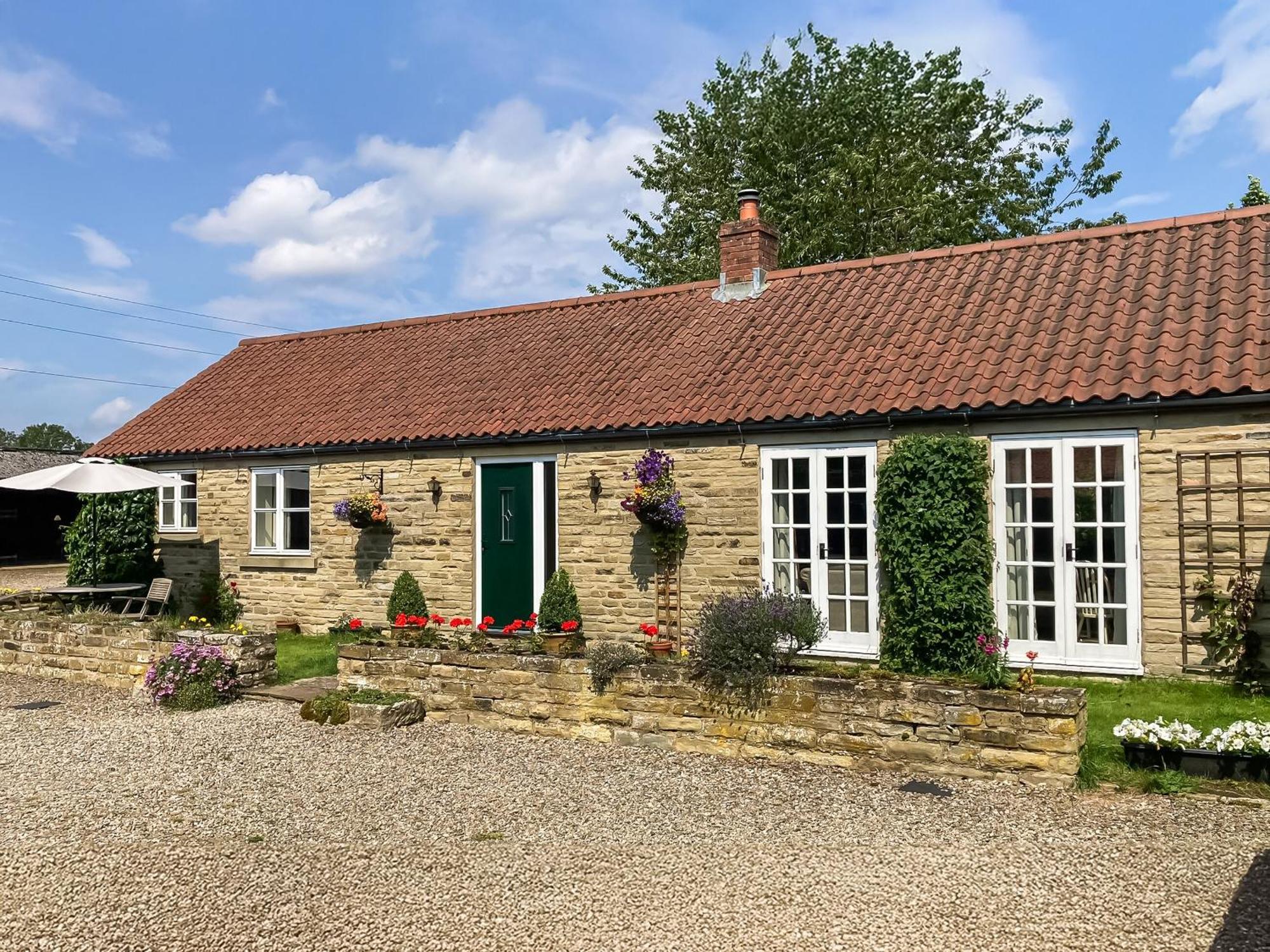 Bank Top Cottage Cropton Bagian luar foto