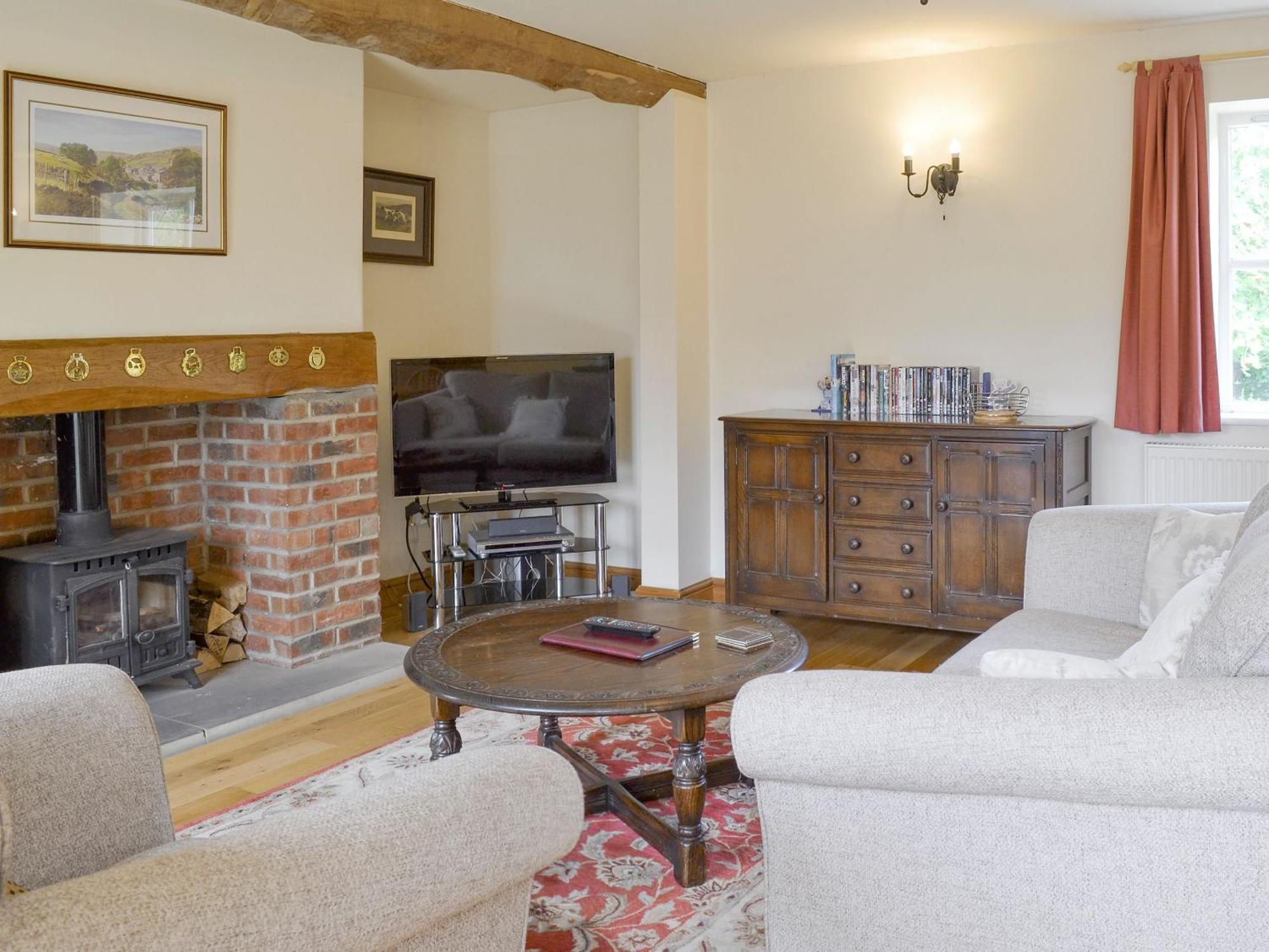 Bank Top Cottage Cropton Bagian luar foto