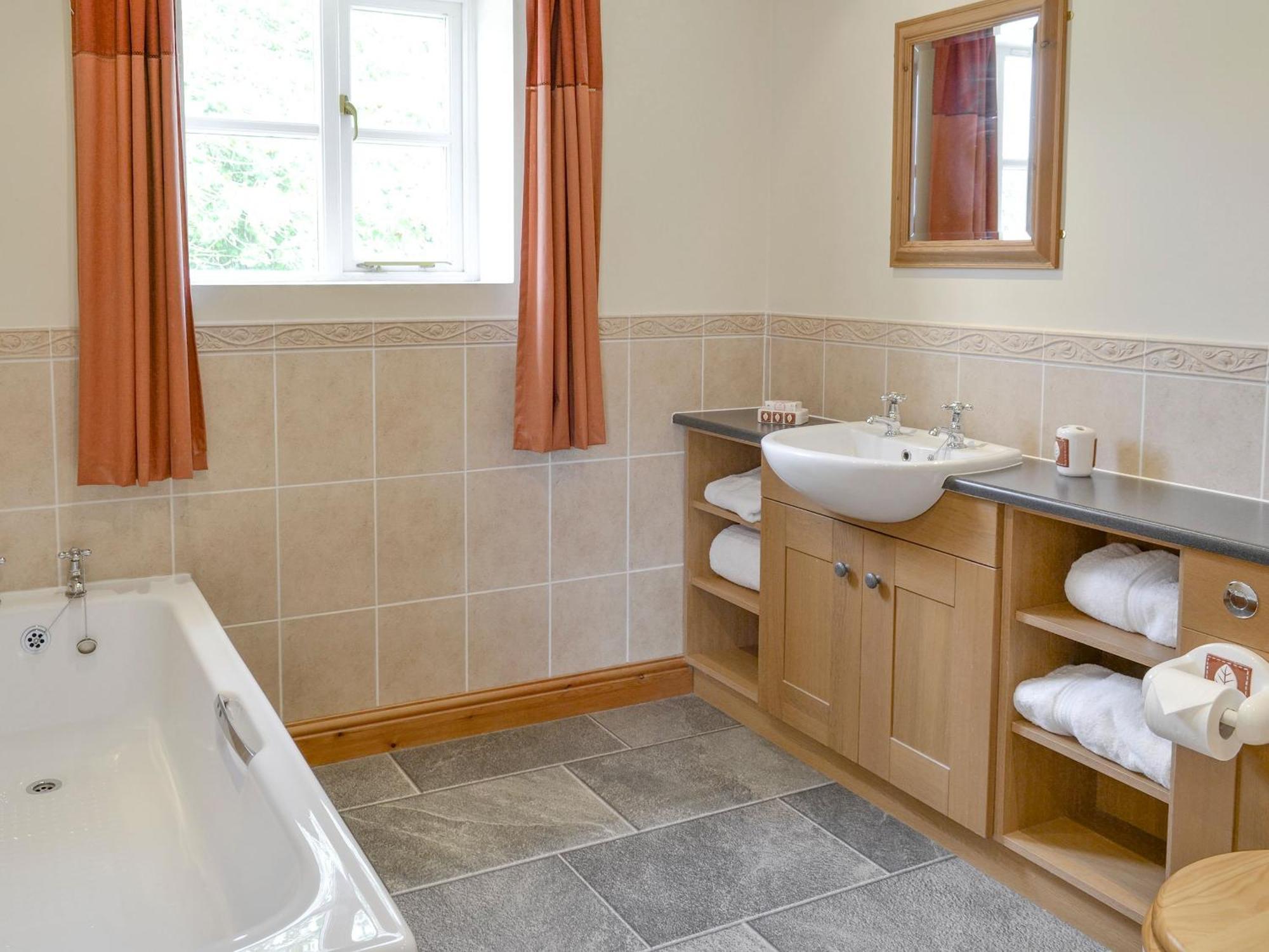 Bank Top Cottage Cropton Bagian luar foto