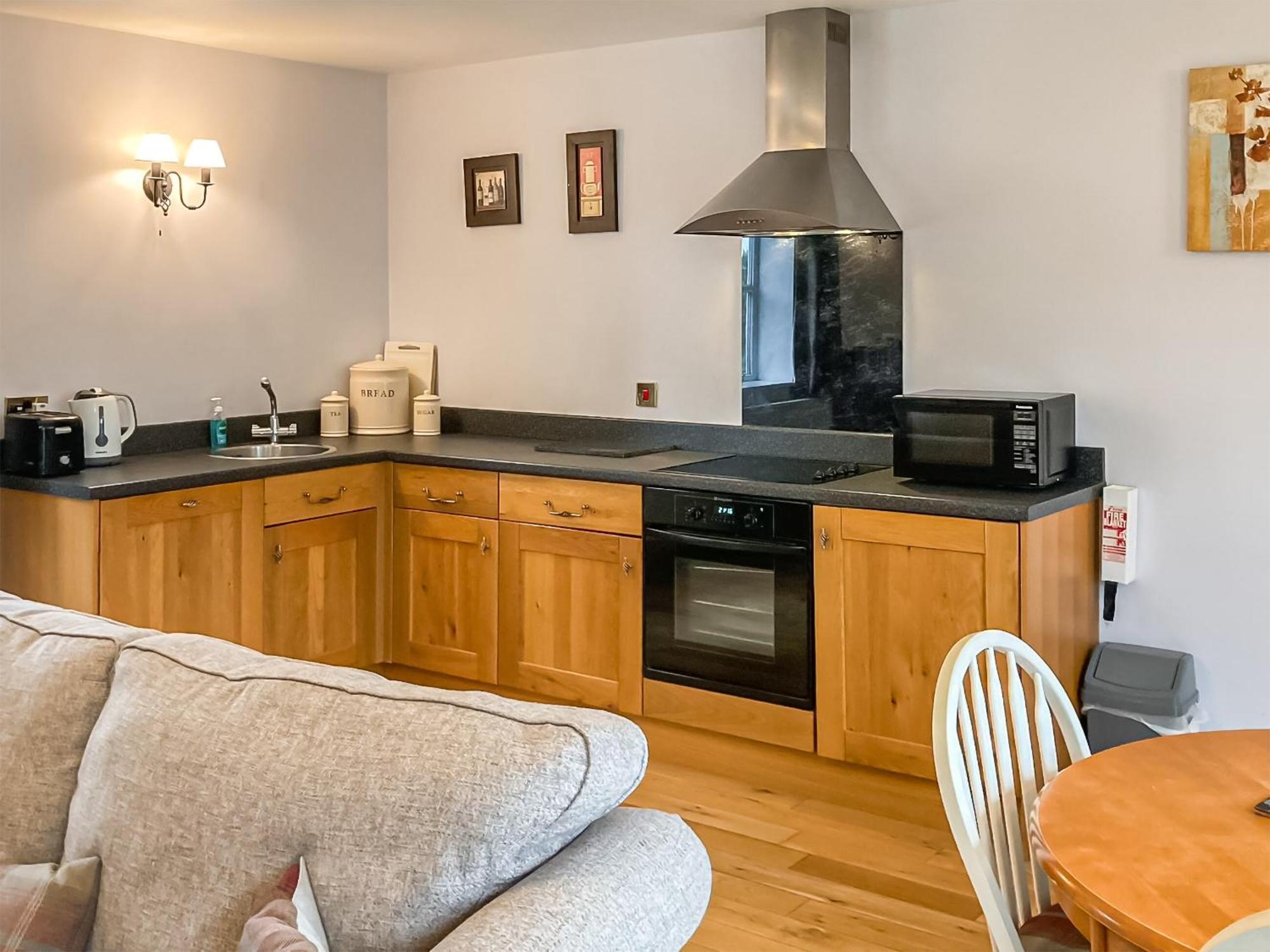 Bank Top Cottage Cropton Bagian luar foto