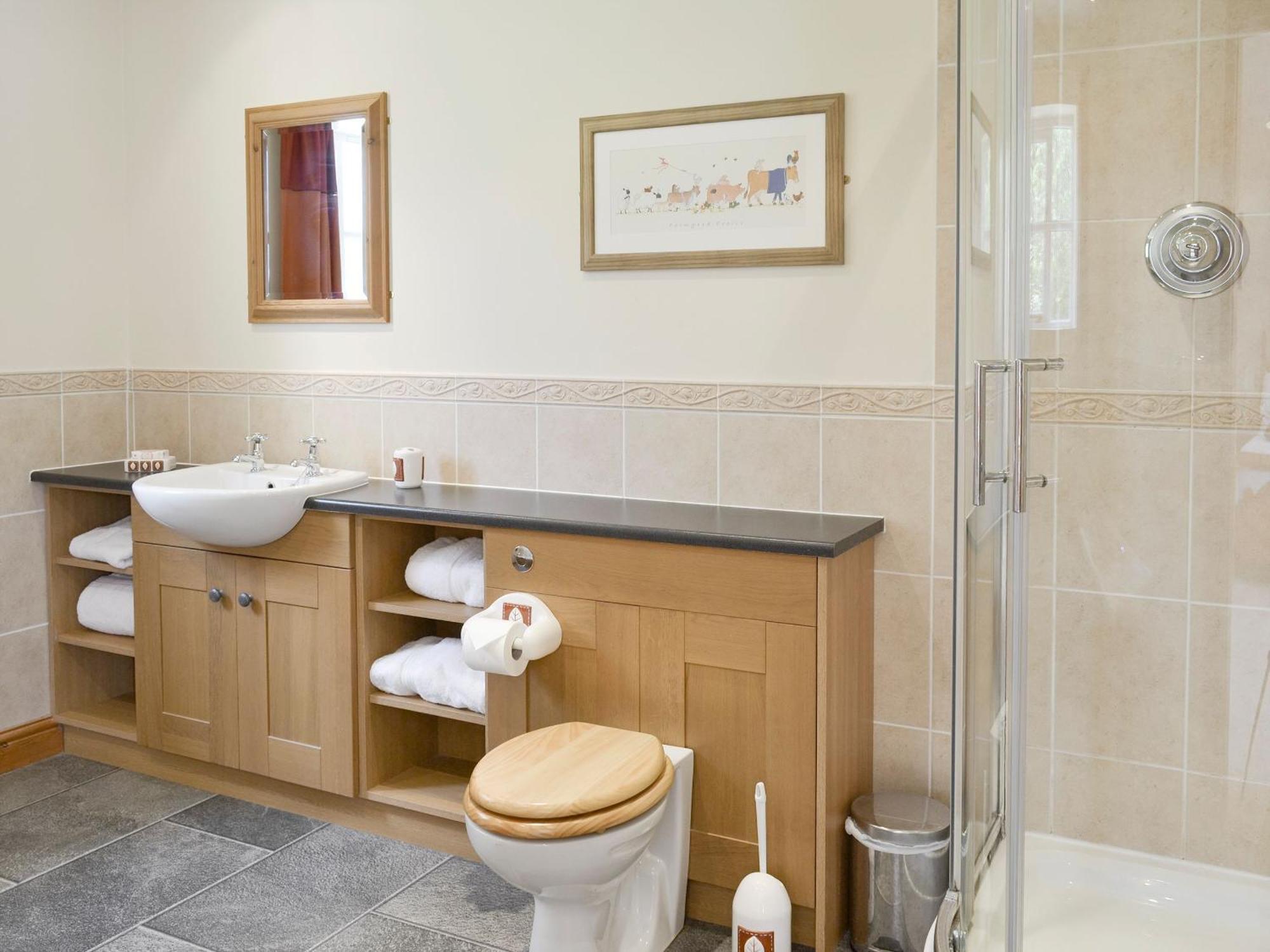 Bank Top Cottage Cropton Bagian luar foto