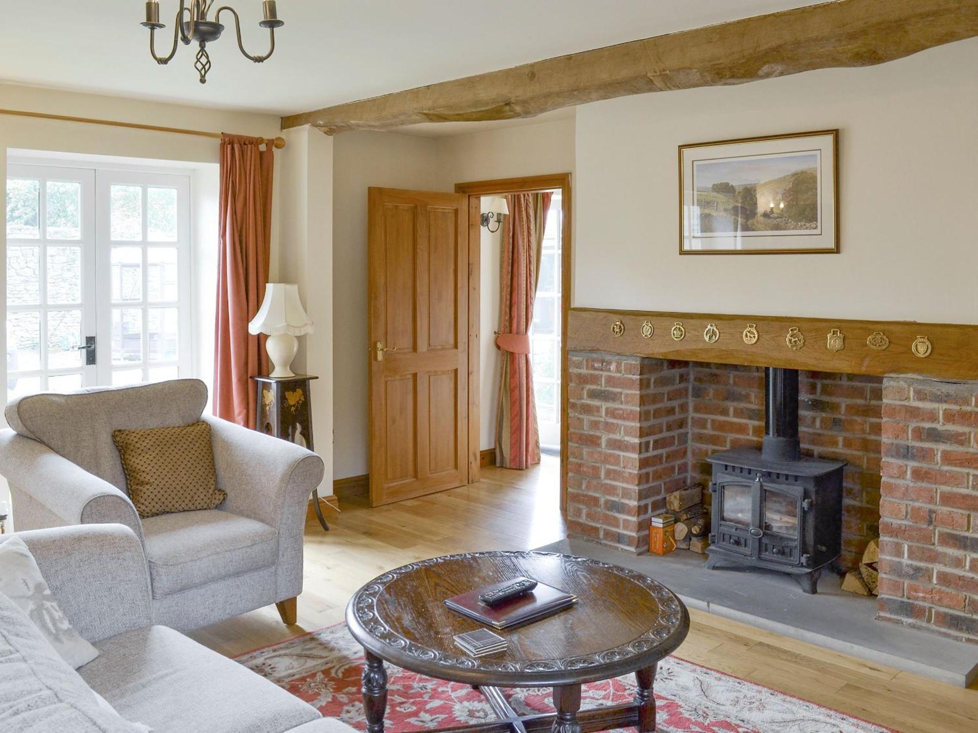 Bank Top Cottage Cropton Bagian luar foto